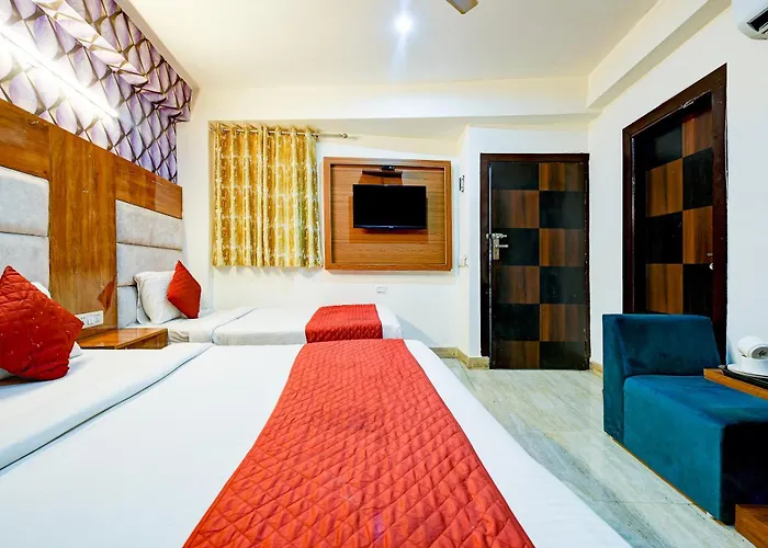 Transit Stay At Delhi Airport New Delhi