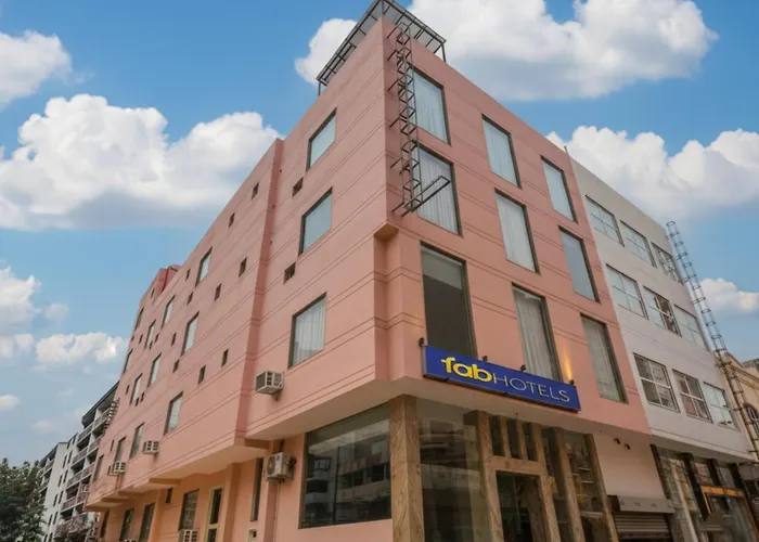 Fabhotel Aries - Nr Igi Airport New Delhi