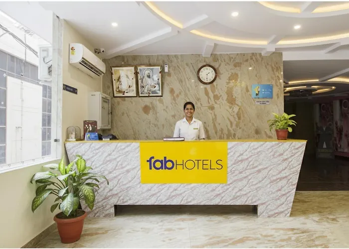 Fabhotel Aries - Nr Igi Airport New Delhi