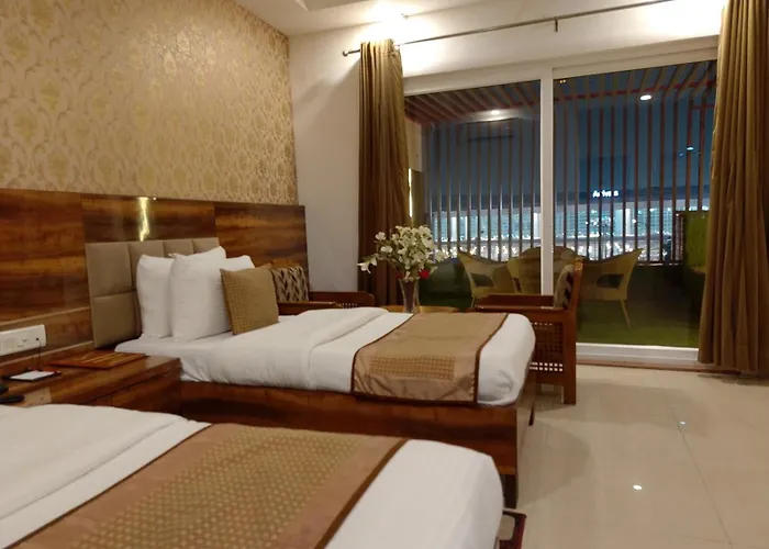 Airport Hotel New Delhi